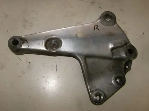 Honda CB400T Schetsplaat rechts 50600-413-010