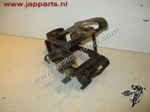 Honda CB450K Accubak