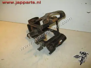 Honda CB450K Accubak