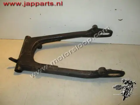 Honda CB450K Achterbrug