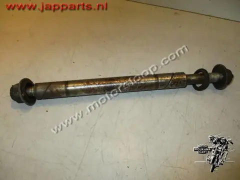 Honda CB450K Achterbrug as