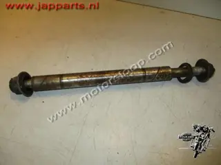 Honda CB450K Achterbrug as