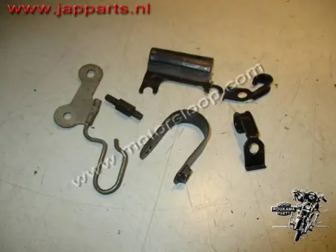 Honda CB450K Beugels