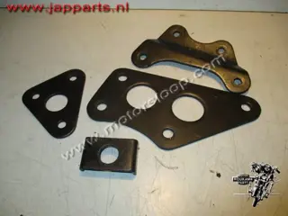 Honda CB450K Beugels