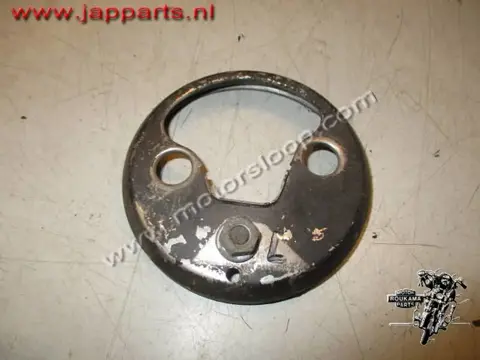 Honda CB450K Kapje voor Teller links