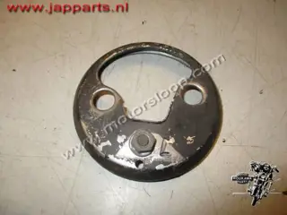 Honda CB450K Kapje voor Teller links