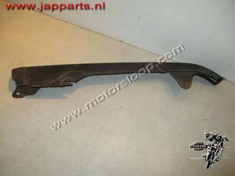 Honda CB450K Kettingscherm