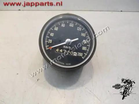 Honda CB450K KM teller