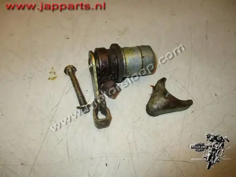 Honda CB450K Koppelingsmechanisme