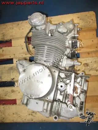 Honda CB450K Motorblok