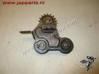 Honda CB450K Nokkenas kettingspanner