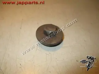 Honda CB450K Olieaftap plug