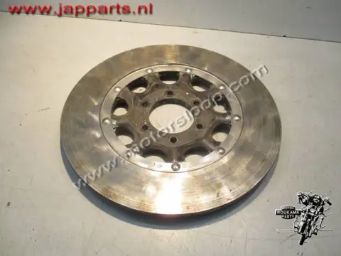 Honda CB450K Remschijf voor