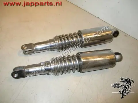 Honda CB450K Schokbreker set