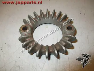 Honda CB450K Uitlaatkrans