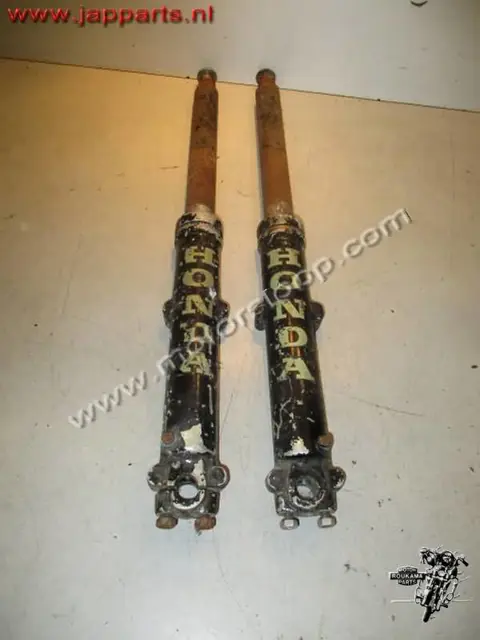 Honda CB450K Voorvorkpoten