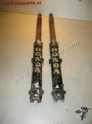 Honda CB450K Voorvorkpoten