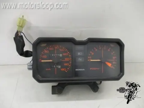 Honda CB450N(PC14) Tellerset