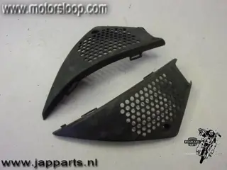 Honda CB450S(PC17) Afdekkapjes frame