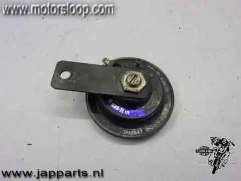 Honda CB450S(PC17) Claxon