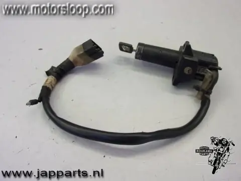 Honda CB450S(PC17) Kontaktslot