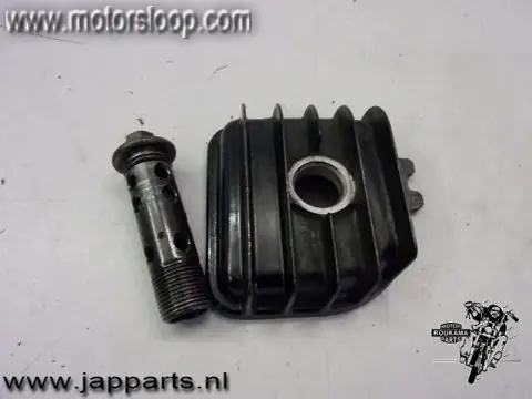 Honda CB450S(PC17) Oliefilterhuis