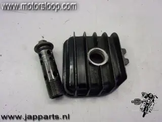 Honda CB450S(PC17) Oliefilterhuis