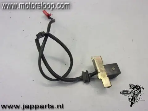 Honda CB450S(PC17) Pick-up