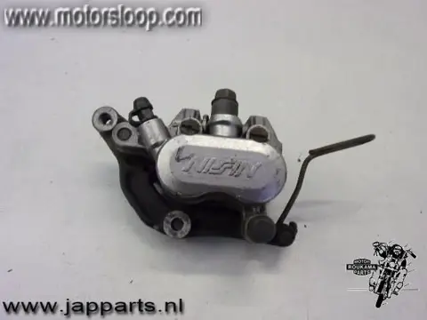 Honda CB450S(PC17) Remklauw links voor