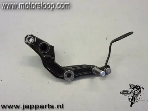 Honda CB450S(PC17) Remklauwhouder links voor