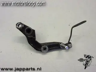 Honda CB450S(PC17) Remklauwhouder links voor