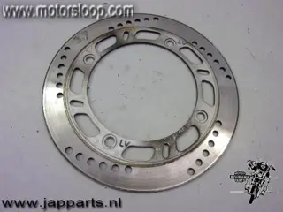 Honda CB450S(PC17) Remschijf links voor