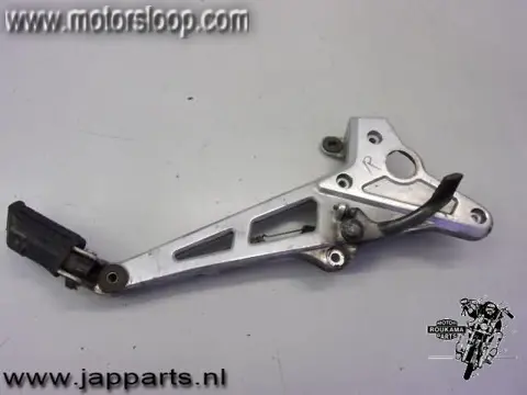 Honda CB450S(PC17) Schetsplaat rechts