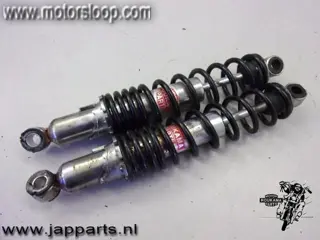 Honda CB450S(PC17) Schokbrekers