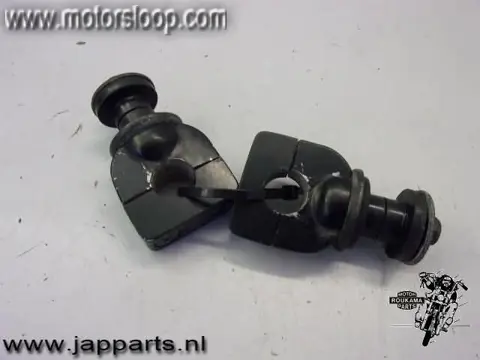 Honda CB450S(PC17) Stuurhouders