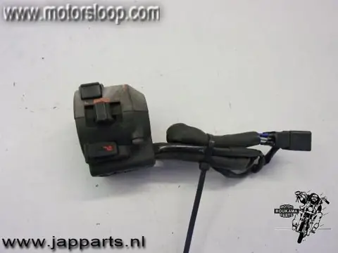 Honda CB450S(PC17) Stuurschakelaar links