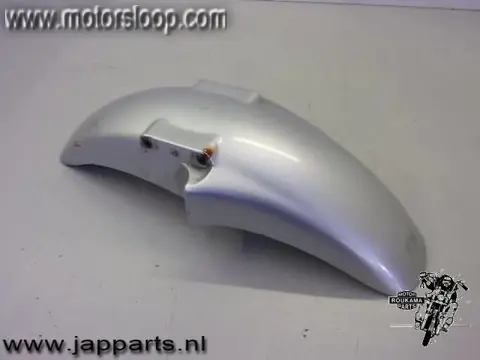 Honda CB450S(PC17) Voorspatbord zilver