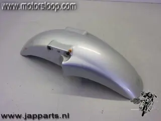 Honda CB450S(PC17) Voorspatbord zilver