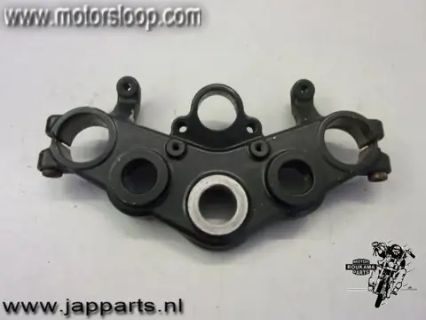 Honda CB450S(PC17) Voorvork balhoofdplaat