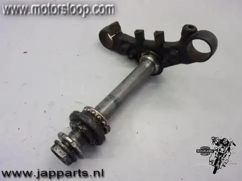 Honda CB450S(PC17) Voorvork T-stuk