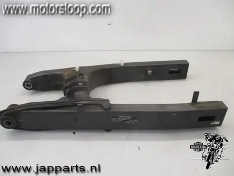 Honda CBF600S(PC38) Achterbrug