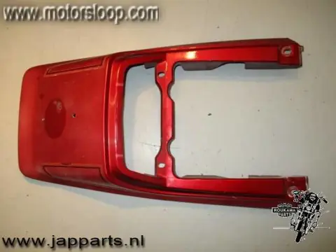 Honda CB450SC Achterkap