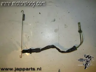 Honda CB450SC Achterremlicht schakelaar