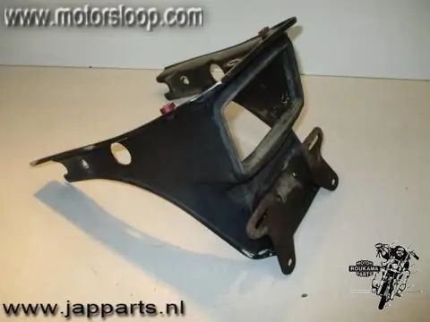 Honda CB450SC Achterspatbord