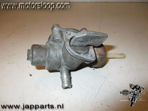 Honda CB450SC Benzinekraan