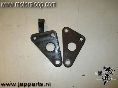 Honda CB450SC Blokbeugels