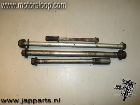 Honda CB450SC Blokophanging Bouten