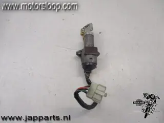 Honda CB450SC Contactslot