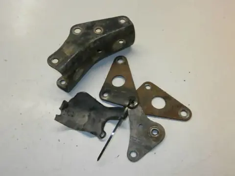 Honda CB450SC Diverse blokbeugels