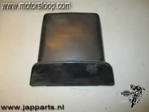 Honda CB450SC Gereedschapbakje